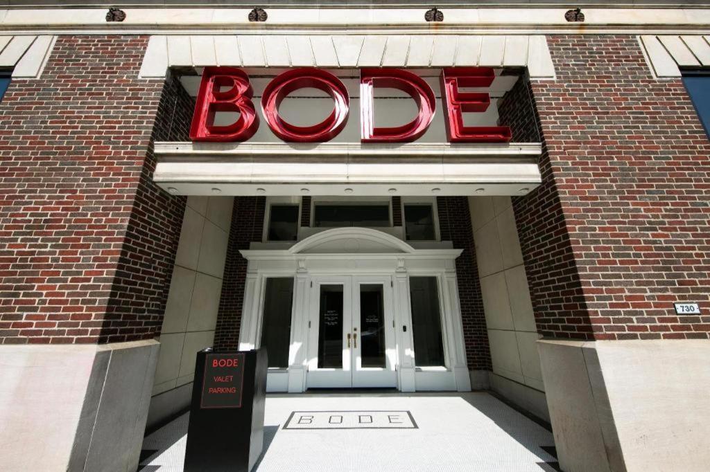 Bode Chattanooga Ngoại thất bức ảnh